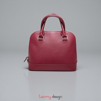 M Red Ella bag 28 x 25 x 14cm